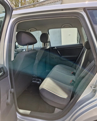 Volkswagen Polo cena 9700 przebieg: 236500, rok produkcji 2008 z Wrocław małe 46